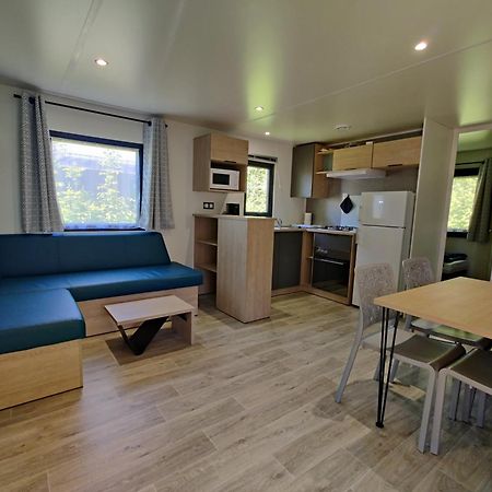 Camping Haipenee Saint-Quentin-en-Tourmont Exteriör bild