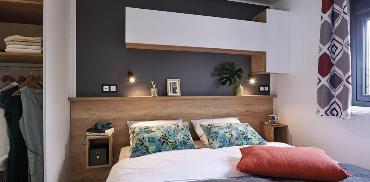 Camping Haipenee Saint-Quentin-en-Tourmont Exteriör bild