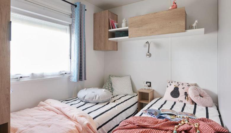 Camping Haipenee Saint-Quentin-en-Tourmont Exteriör bild