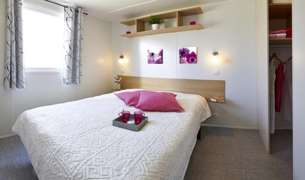 Camping Haipenee Saint-Quentin-en-Tourmont Exteriör bild
