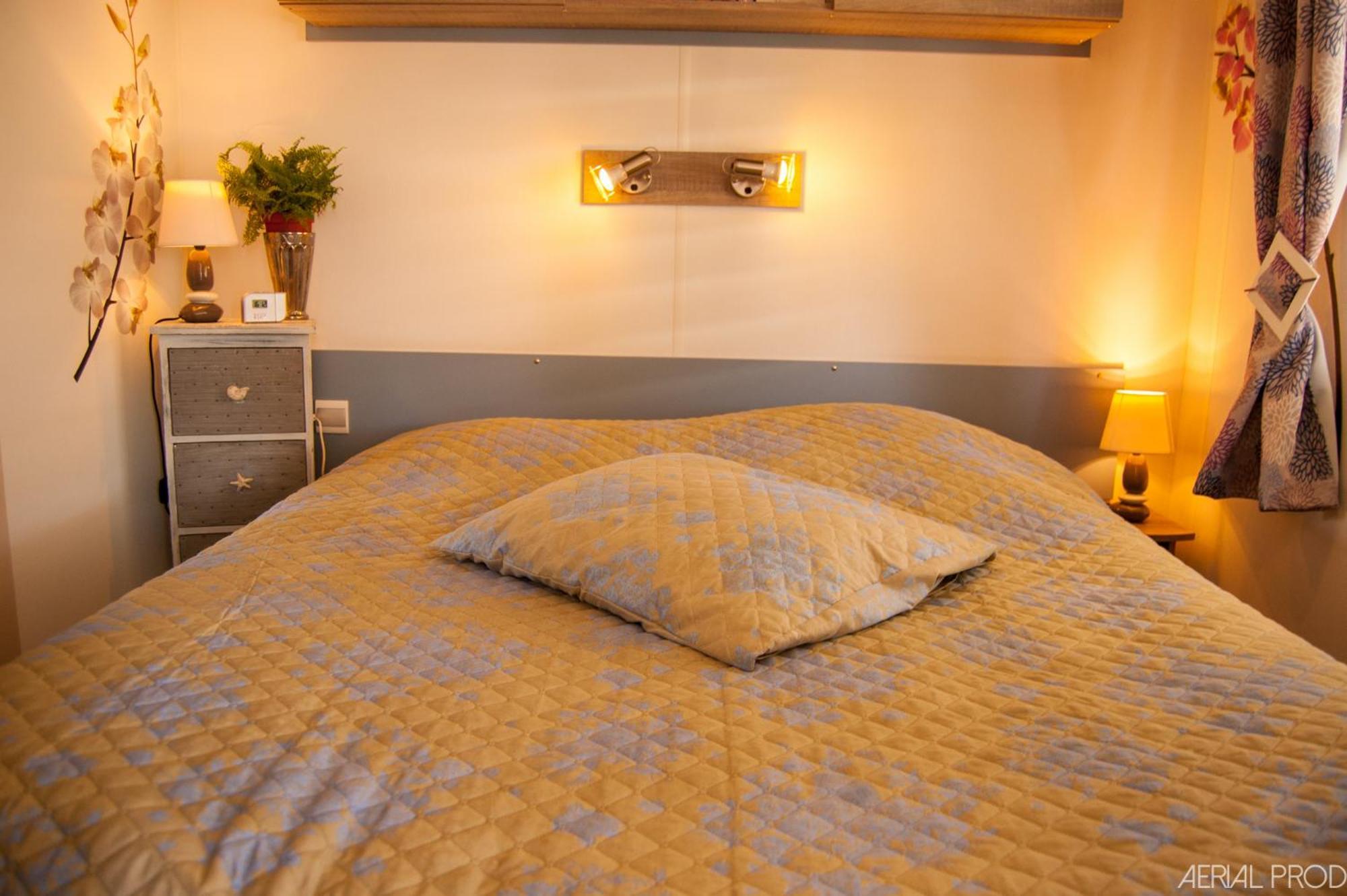 Camping Haipenee Saint-Quentin-en-Tourmont Exteriör bild
