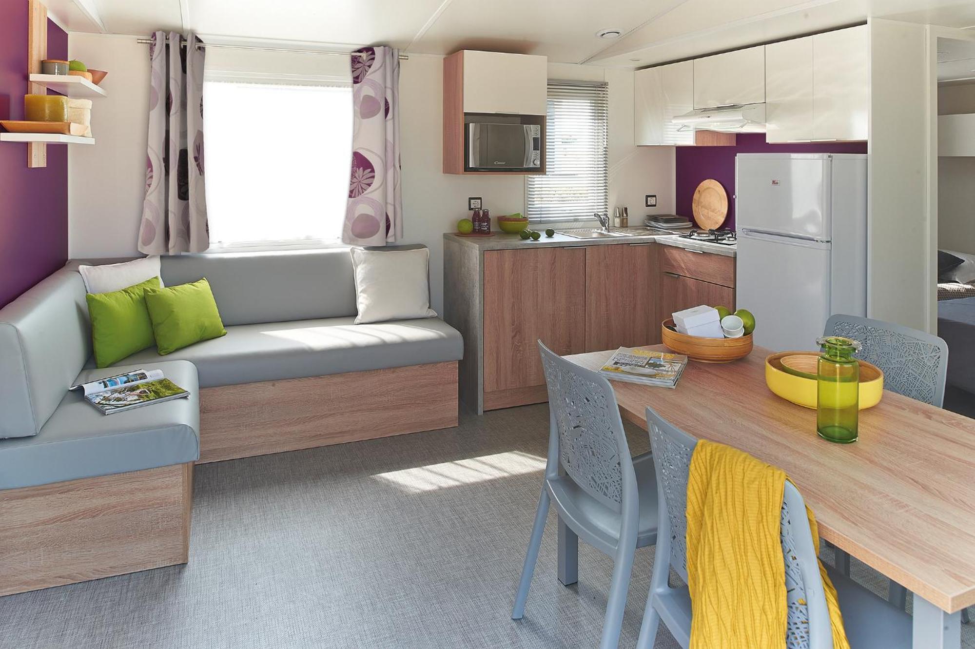 Camping Haipenee Saint-Quentin-en-Tourmont Exteriör bild
