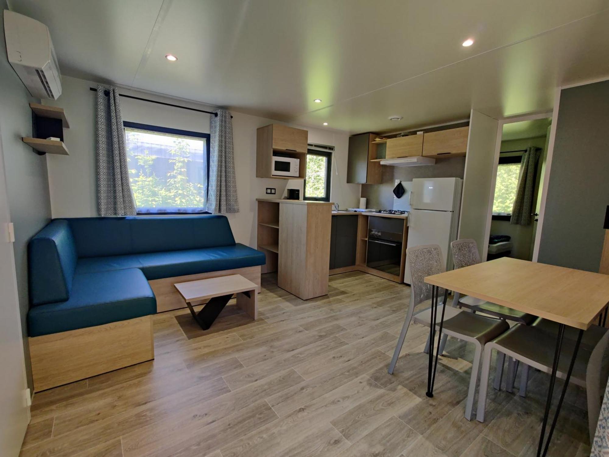 Camping Haipenee Saint-Quentin-en-Tourmont Exteriör bild